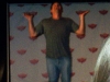 Nicholas Brendon does the Snoopy Dance Nicholas Brendon does the Snoopy Dance